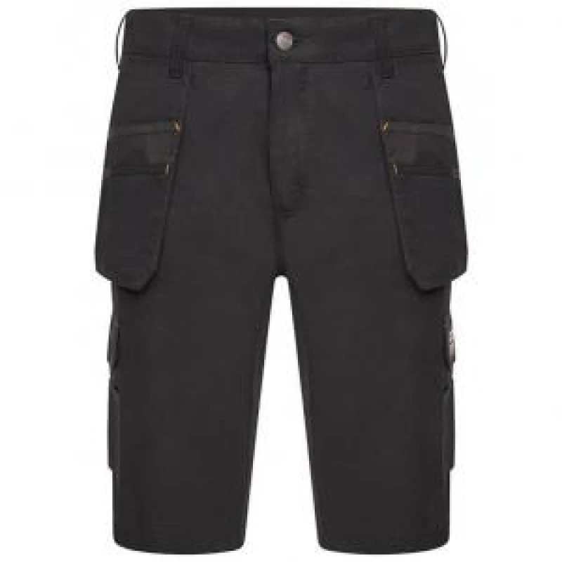 Image of JCB Trade Hybrid Stretch Shorts 28