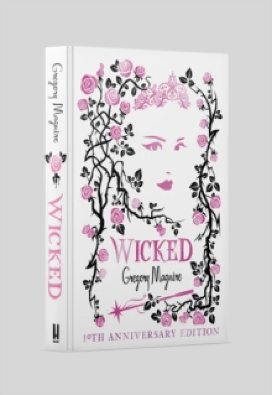 Image of Wicked : the bestselling book that inspired the movie Hardback