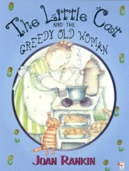 Image of The Little Cat and the Greedy Old Woman by Joan Rankin Book