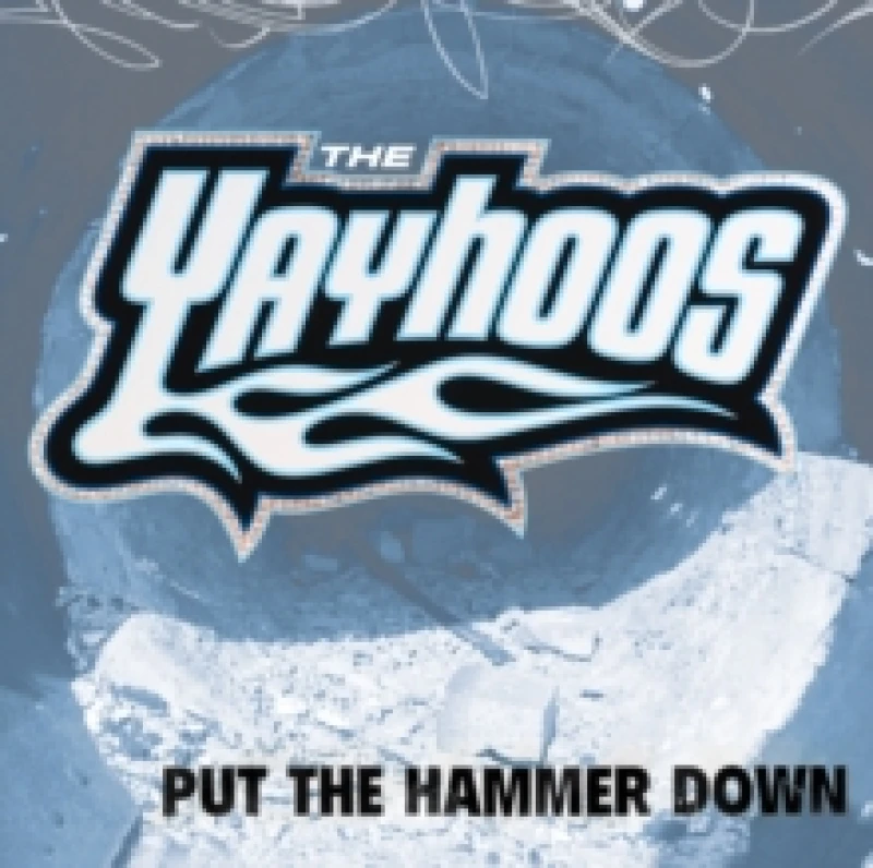 Image of Put the hammer down Vinyl