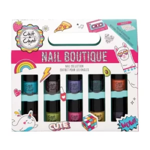 image of Chit Chat Bumper Nail Set