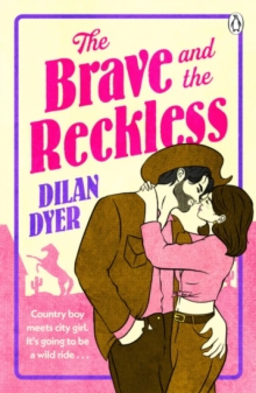 Image of The Brave and The Reckless Paperback / softback