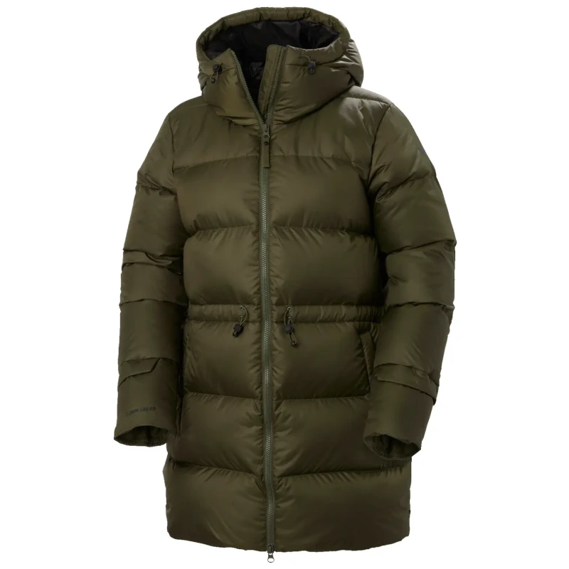 Image of Helly Hansen Womens parka Helly Hansen Essence Vert Female L
