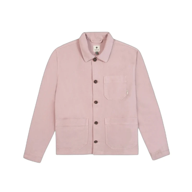 Image of Faguo Jacket Faguo Lorge Rose Male L