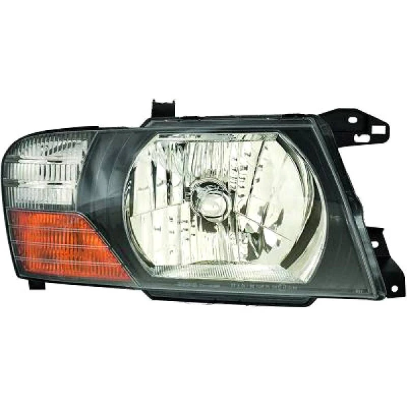 Image of DIEDERICHS 5844882 Headlights H4, Right Headlight (259)