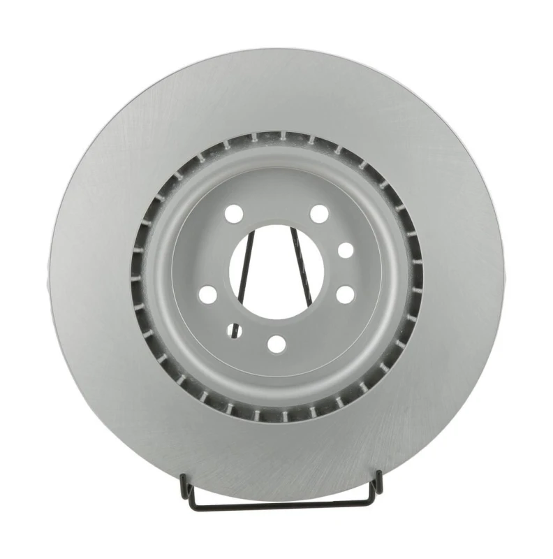 Image of FERODO DDF2635C-1 Brake disc PREMIER Vented, Coated, without bolts/screws Brake Disc (82)