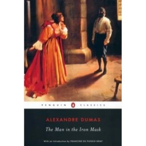 Image of The Man in the Iron Mask by Alexandre Dumas (Paperback, 2003)