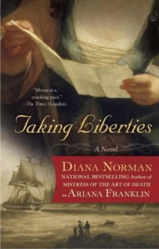 Image of Taking Liberties by Diana Norman Book