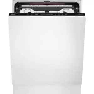 image of AEG FSE83837P Fully Integrated Dishwasher