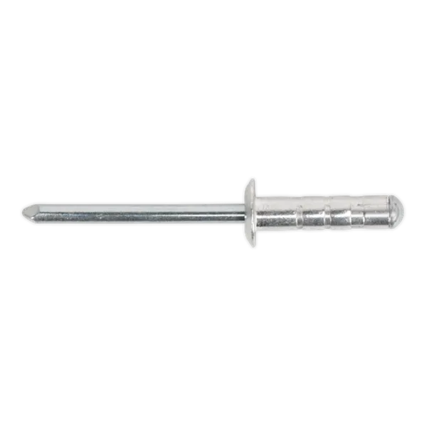 Image of Sealey RM3210S5 Aluminium Multi-Grip Rivet Standard Flange 3.2 x 10mm Pack 500