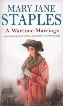 Image of A Wartime Marriage by Mary Jane Staples Book