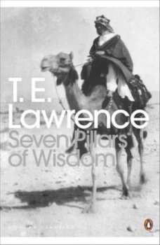 Image of Seven Pillars of Wisdom by T.E. Lawrence Paperback