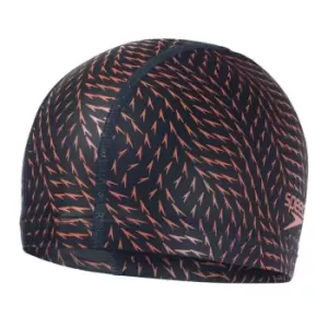 Image of Speedo Boom Ultra Pace Swimming Cap - Blue
