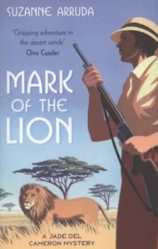 Image of Mark of the Lion by Suzanne Arruda Paperback