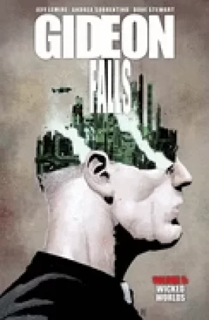 Image of gideon falls volume 5 wicked words