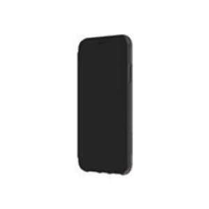 Image of Griffin Survivor Clear Wallet for iPhone X/Xs - Black/Clear