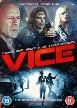 Image of Vice - DVD