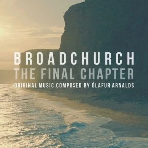 image of Broadchurch The Final Chapter CD Album