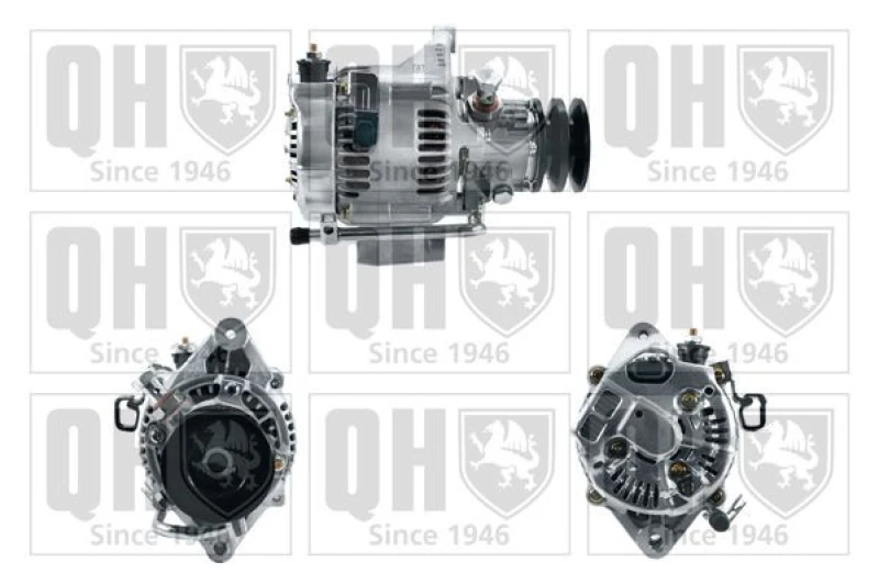 Image of QUINTON HAZELL Alternator QUINTON HAZELL QRA1249