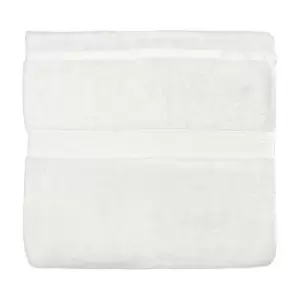 Image of Cleopatra Egyptian Cotton Bath Towel White