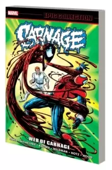 Image of Carnage Epic Collection: Web Of Carnage