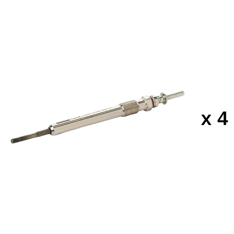 Image of RIDEX PLUS 243G0210P Glow plug 7V Glow Plug (243)