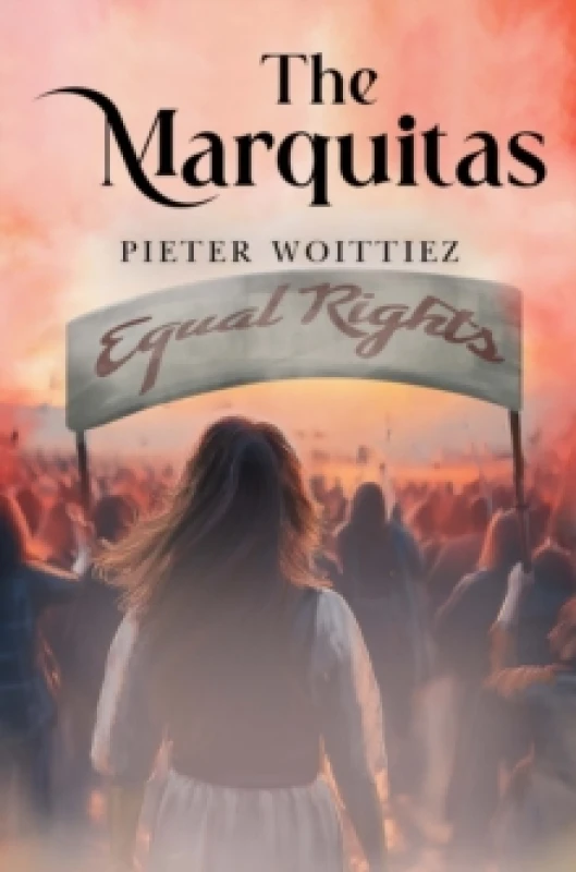 Image of The Marquitas Paperback / softback