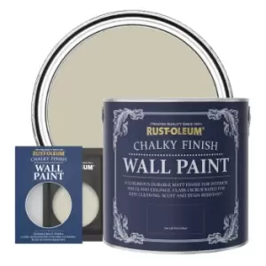 Image of Rust-Oleum Wall & Ceiling Paint - HALF LIGHT - 2.5L