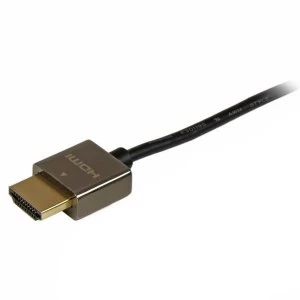 Image of StarTech 2m Pro Series Metal High Speed HDMI Cable 4K Ultra HD X 2k HDMI Cable HDMI To HDMI Mm