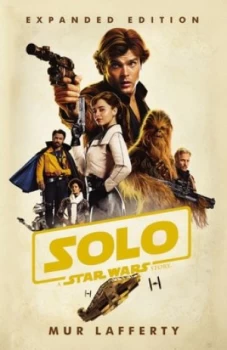 Image of Solo by Mur Lafferty