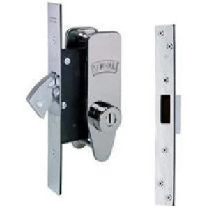 Image of Banham M2002 Cylinder Mortice Deadlock