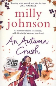 Image of An Autumn Crush by Milly Johnson Paperback