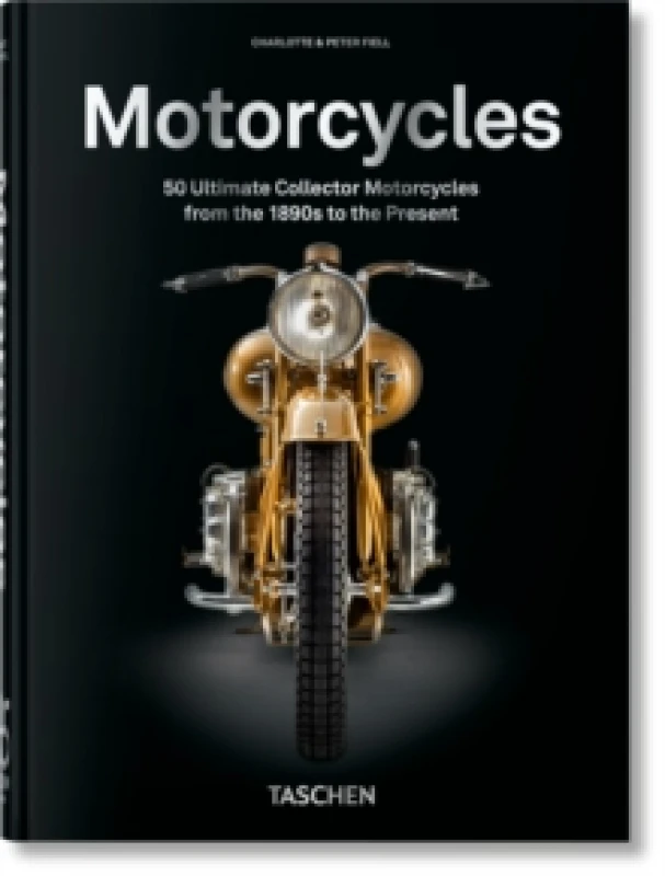 Image of Motorcycles. 45th Ed. Hardback