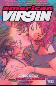 Image of American Virgin Going down - Vol 02 by Steven T. Seagle Book