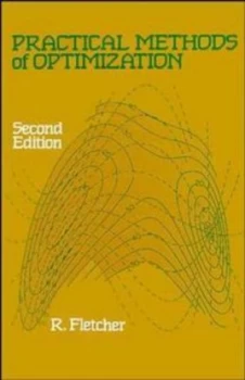 Image of Practical Methods of Optimization by R. Fletcher Hardback
