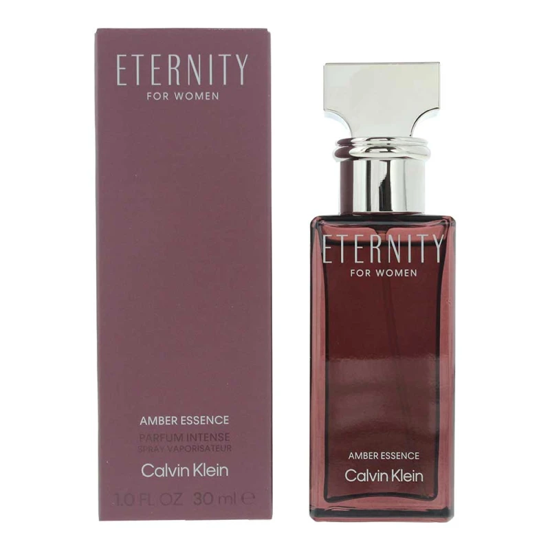 Image of Calvin Klein Eternity Amber Essence For Her Parfum Intense 30ml