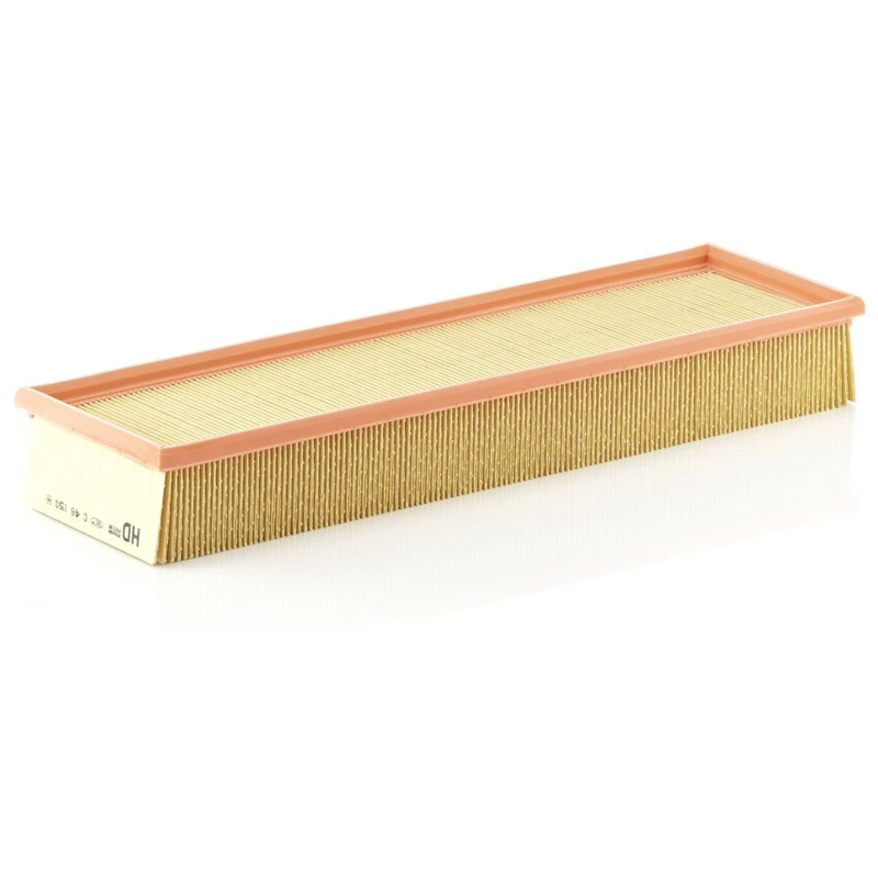 Image of MANN-FILTER C 46 150 Air filter Filter Insert Air Filter (8)