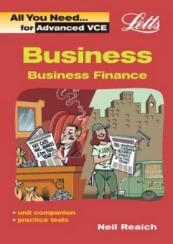 Image of Business Finance by Neil Reaich Paperback