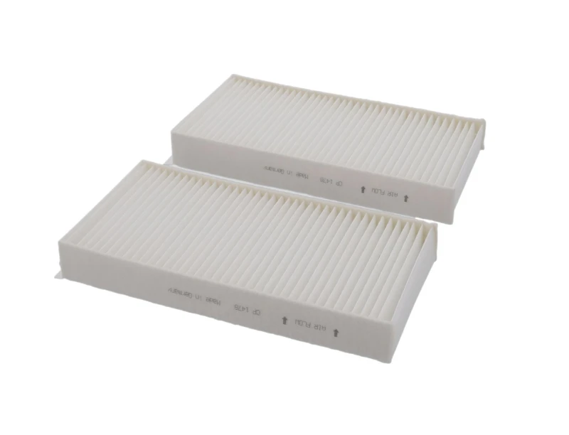 Image of CORTECO 80005089 Pollen filter Particulate Filter Filter,interior air (424)