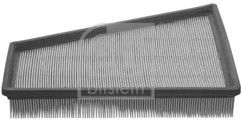 Image of FEBI BILSTEIN 48522 Air filter Filter Insert Air Filter (8)