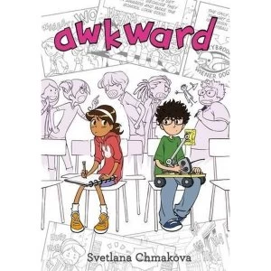 Image of Awkward Hardcover
