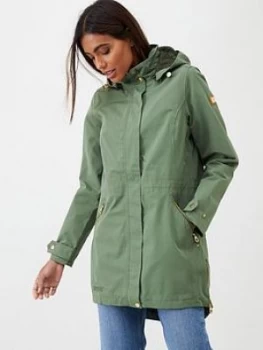 image of Regatta Alerie Waterproof Jacket - Khaki