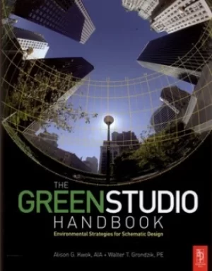 Image of The green studio handbook by Alison Kwok
