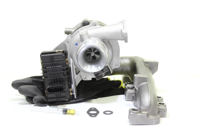 Image of Turbocharger ALANKO 10901952