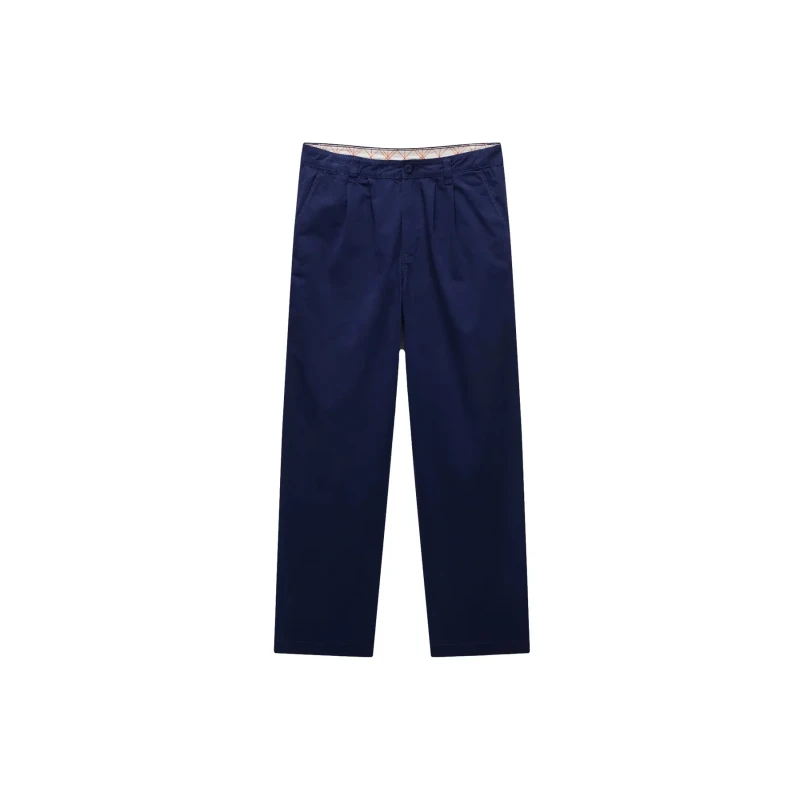 Image of Chino Trousers Napapijri Spejil Bleu Male 32