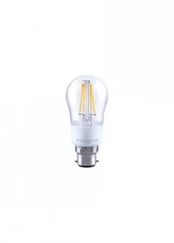 image of Integral Mini Globe Omni-Lamp 4.5W 40W 2700K 470lm B22 Dimmable 300 deg Beam Angle