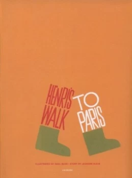 Image of Henris Walk to Paris by Saul Bass Hardback