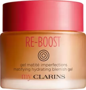 Image of Clarins My Clarins Re-Boost Mattifying Hydrating Blemish Gel 50ml