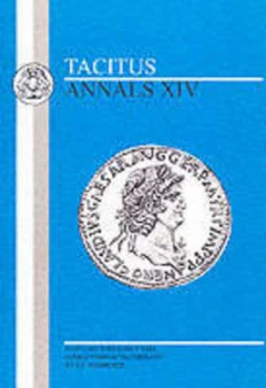 Image of Annals by Cornelius Tacitus and E. C Woodcock Paperback