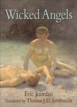 Image of Wicked Angels by Eric Jourdan Book